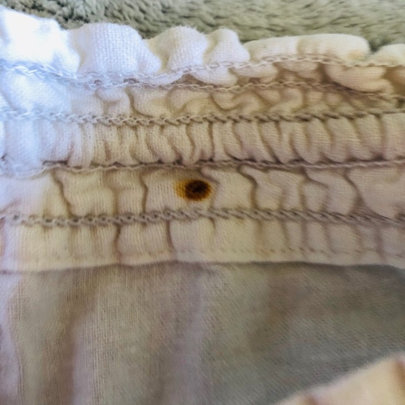 Roxy Linen Shorts - Picture 5 of 5